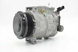Compresor de aire acondicionado Mercedes Clase C Clase E