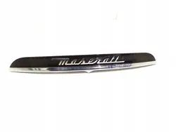 Kofferraumleiste Maserati Ghibli III OEM 670010758