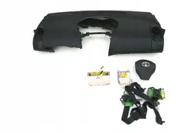 OEM 0612qewrf675 Tableau de Bord Airbag Toyota Yaris