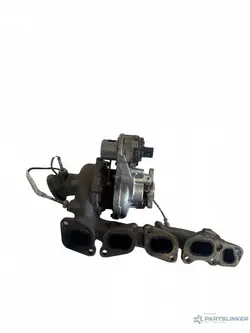 TURBINE Audi A4 B9 A5 F5 A6 C8 A7 4K Q5 FY 2.0 TDI