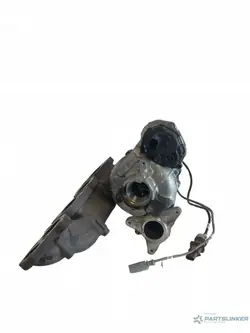 TURBO Audi A4 B9 A5 F5 A6 C8 A7 4K Q5 FY 2.0 TDI