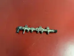 2016 BMW X1 F48 F49 Fuel Distributor 8514154