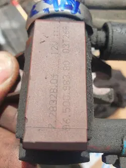 Válvula EGR Turbo FORD Focus II C-MAX 2003 2.0 TDCi