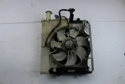 Wasserkühler-Lüfter OEM boczekdri22 für Citroen C1