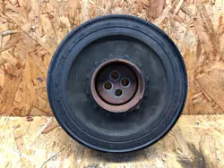 BMW OEM 8512072 Schwingungsdämpfer-Riemenscheibe