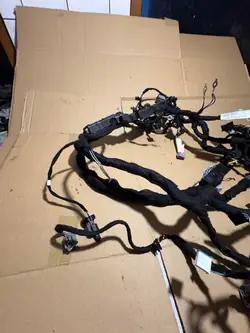 Planche d'installation élévateur Ford Transit MK8 kk3t 14K024