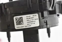 Airbag Spolefjäder OEM 5Q0953549F - Begagnad