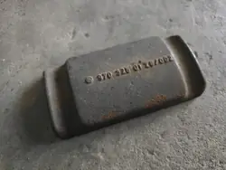 OEM 9703250126 Takaosan Jousituskiinnike