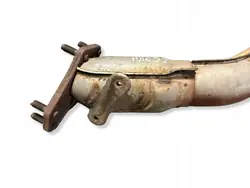 Silencieux avant WRX pour Subaru Impreza II 2005