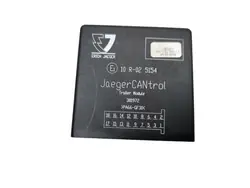 Módulo engate OEM 381972 Mercedes C W204