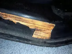 BMW E46 Querträger OEM 2121644 - Gebraucht