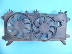 Kylarrubrik Fiat Doblo I 1.3 JTD