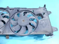 Ventilateur Radiateur Fiat Doblo I 1.3 JTD