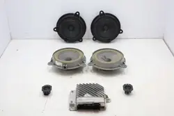 Bose Versterker OEM 754324509 voor Renault Captur