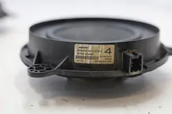 Bose-förstärkare OEM 754324509 för Renault Captur