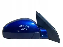 Rétroviseur Droit Électrique 5 Broches Granit Opel Vectra C Signum