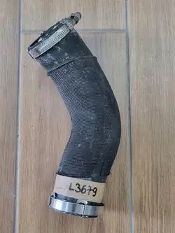 Intercooler-Schlauch VW Audi 4M0145738BA