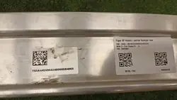 OEM 5A44D59 Poutre de pare-chocs arrière MINI F65 F66 F67