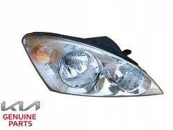 KIA CEED 1 I 06-09 Faro Derecho 92102-1H000