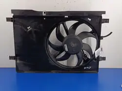 FIAT GRANDE PUNTO 1.4 Ventilateur de Radiateur 55700341