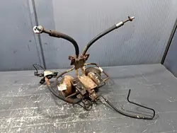 CITROEN C5 III X7 Perua Divisor Suspensão Traseira