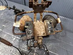 CITROEN C5 III X7 Perua Divisor Suspensão Traseira