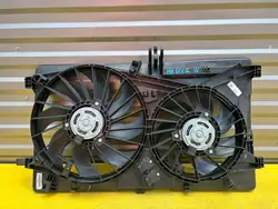 VENTILATOR RENAULT MASTER IV