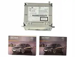 Lecteur Radio Navigation OEM 22883321 pour Opel Insignia A