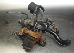 Turbo para Citroen C5 III 2.0 HDI 9688361580