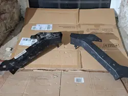 Upper Metal Bracket Left Jeep Grand Cherokee WK2 2011-2021