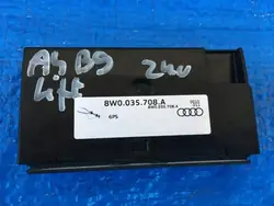 Audi USB-portti OEM 8W0035708A A4 B9/A5 8W:lle