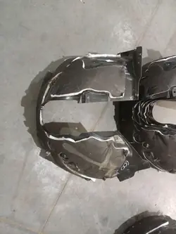 Aleta delantera izquierda Fiat 600 OEM 52215213