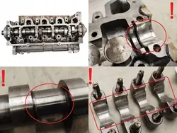 Motorblok Renault Nissan 1.5 DCI 949716F0