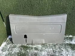 Revestimento de porta-malas Opel Vivaro OEM 91165790 - Usado