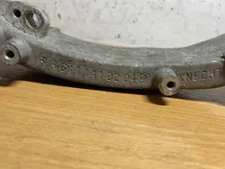 Gebrauchtes Ansaugrohr OEM C4077 für Mercedes-Benz C W203