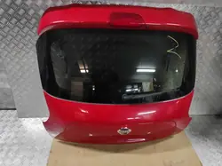 Nissan Juke 2017 Takaluukun Lasi OEM 5463732m47