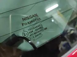 Vitre Hayon Nissan Juke 2017 OEM 5463732m47