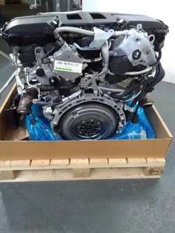 Moteur Mercedes S (V222) S560 M276 824 Neuf