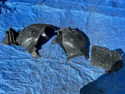 Passaruota Anteriore Sinistro Mercedes CLK W209 Lift