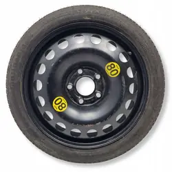 Ersatzrad Opel Vectra Astra H 115/70 R16 5x110