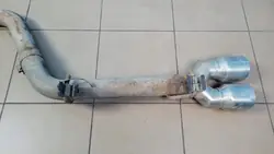 Dodge Challenger SXT 3.6L vänster avgasrör OEM