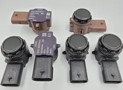 PDC Sensor Set BMW G20 G21 Framsidan 6st OEM