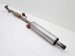 Silencieux central VW OEM 82389786 pour Polo 6R