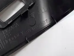 Porsche 9Y1857537A Unteres Gehäuse Rechter Spiegel
