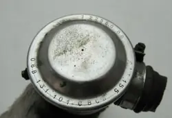 Vanne EGR AUDI A4 B7 B6 1.8 TURBO 06B131101C
