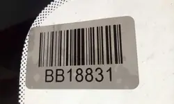 OEM 3783ACDCIMVZ1C framruta för Fiat Scudo