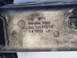 Enfriador EGR VW Golf VI A3 8P Octavia II 1.6 TDI
