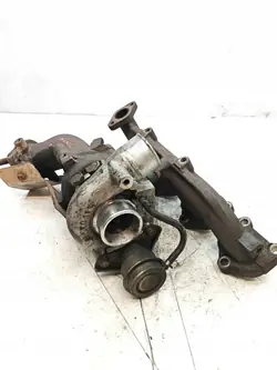 Turbolader TF035 für Mitsubishi Pajero III 3.2DID