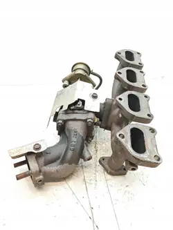 Turbo TF035 para Mitsubishi Pajero III 3.2DID