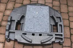 OEM 64777-02400 Tavaratilan vaahtotäyte Toyota Corollalle